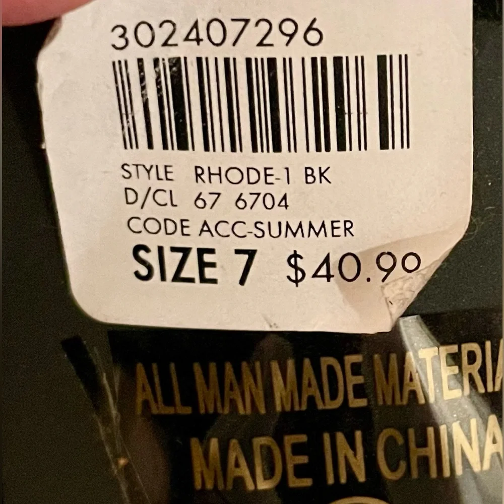 Mesh Floral CHASE+CHLOE ankle boots size 7 - Picture 2 of 4